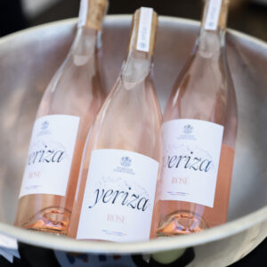 Yeriza Rosé 2025 - Carton de 6 bouteilles